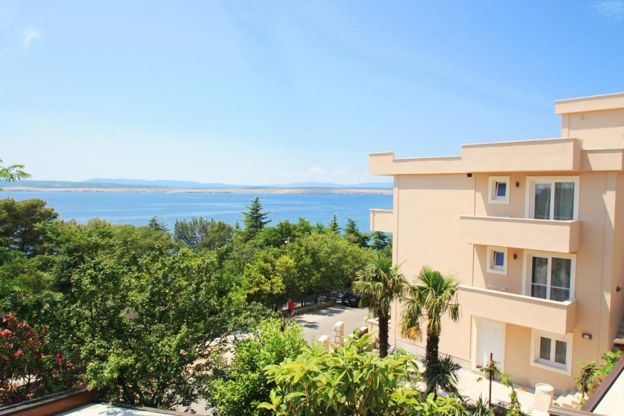 Apartamento Domino Dramalj Exterior foto