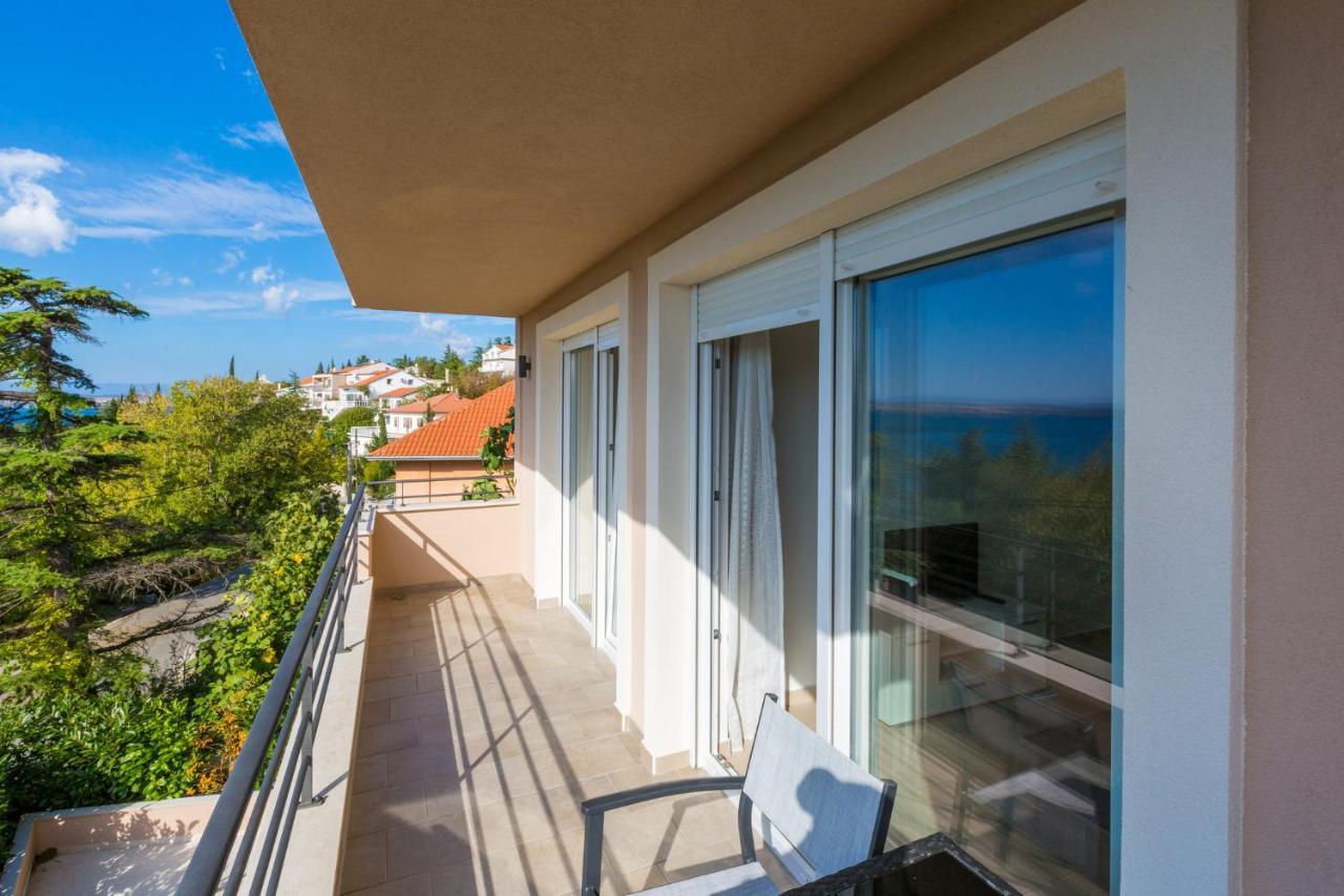 Apartamento Domino Dramalj Exterior foto