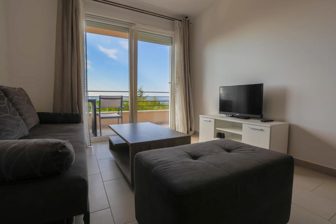 Apartamento Domino Dramalj Exterior foto