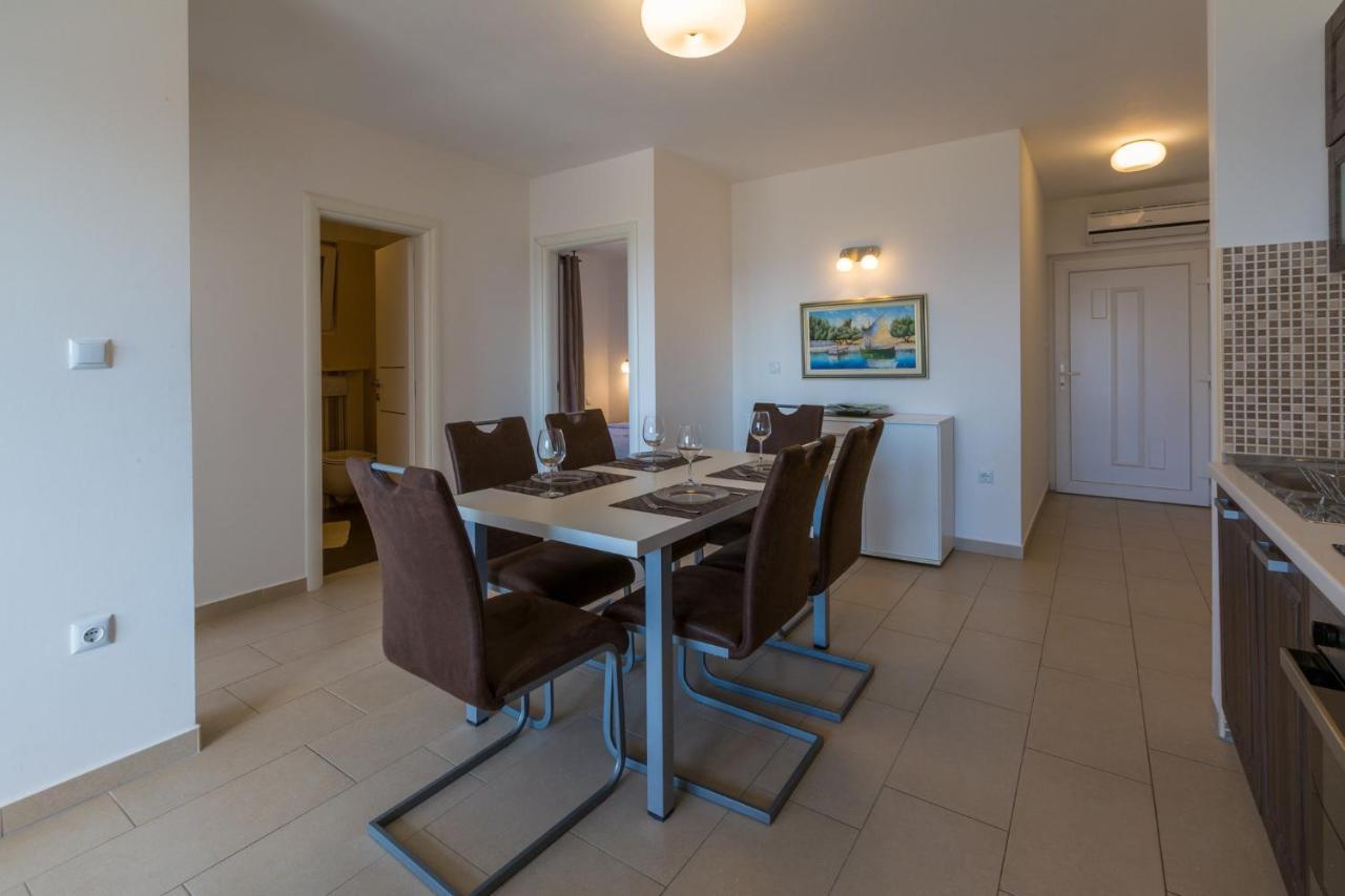 Apartamento Domino Dramalj Exterior foto