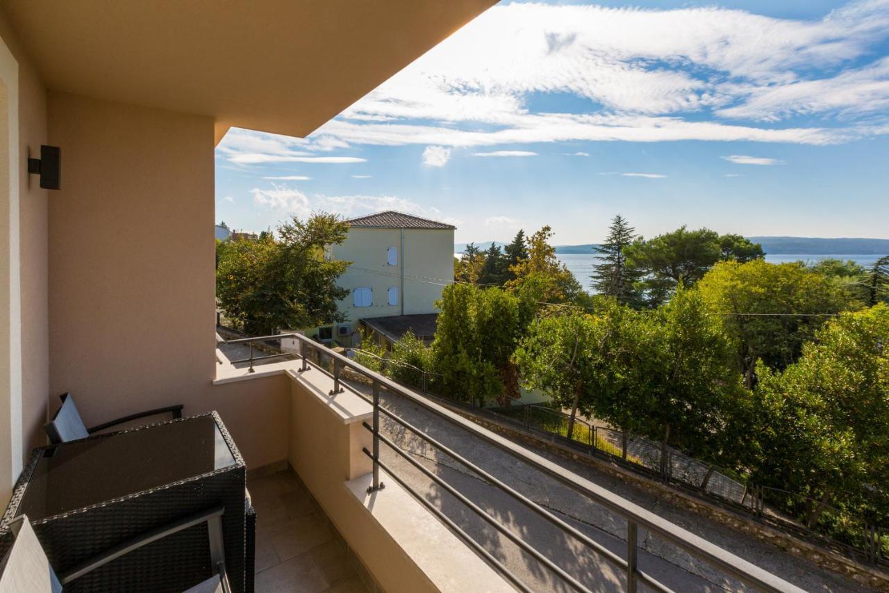 Apartamento Domino Dramalj Exterior foto