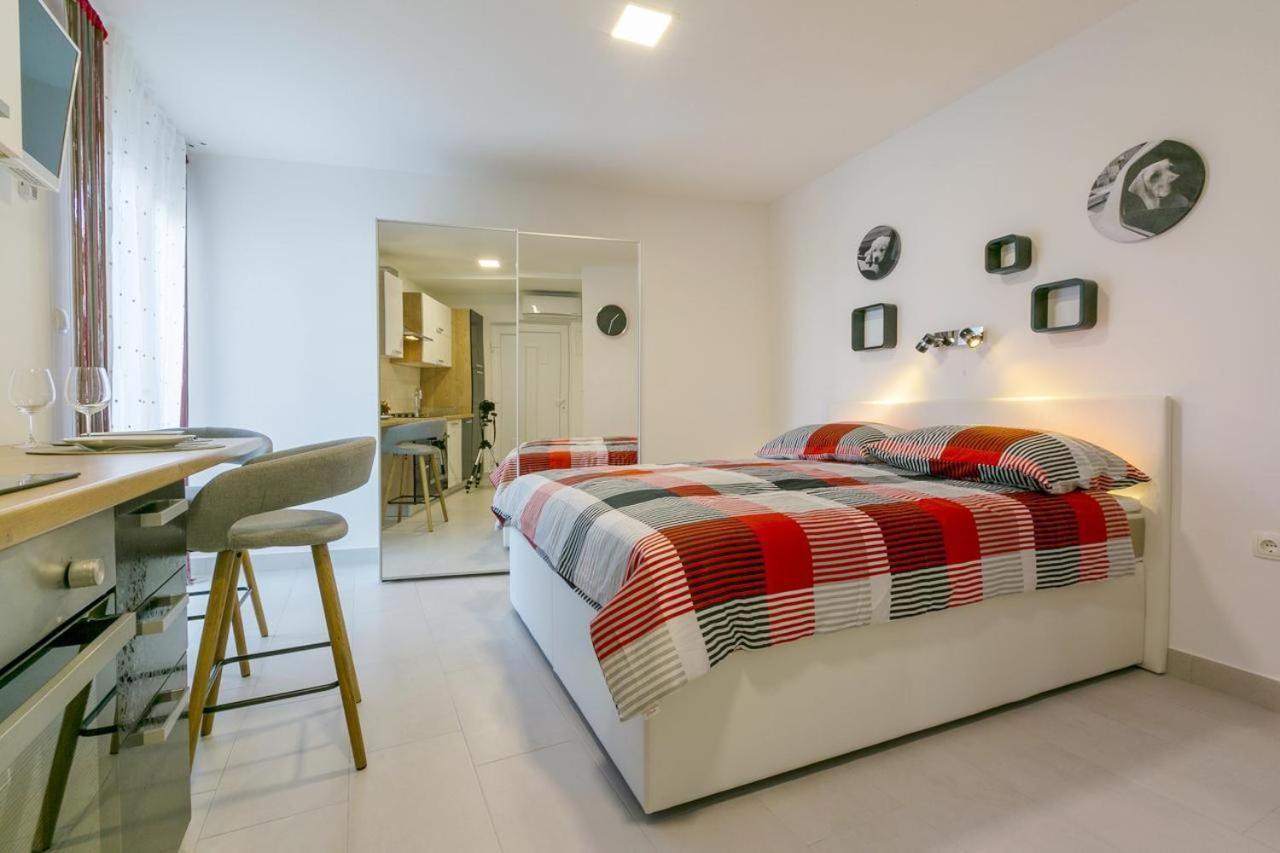 Apartamento Domino Dramalj Exterior foto