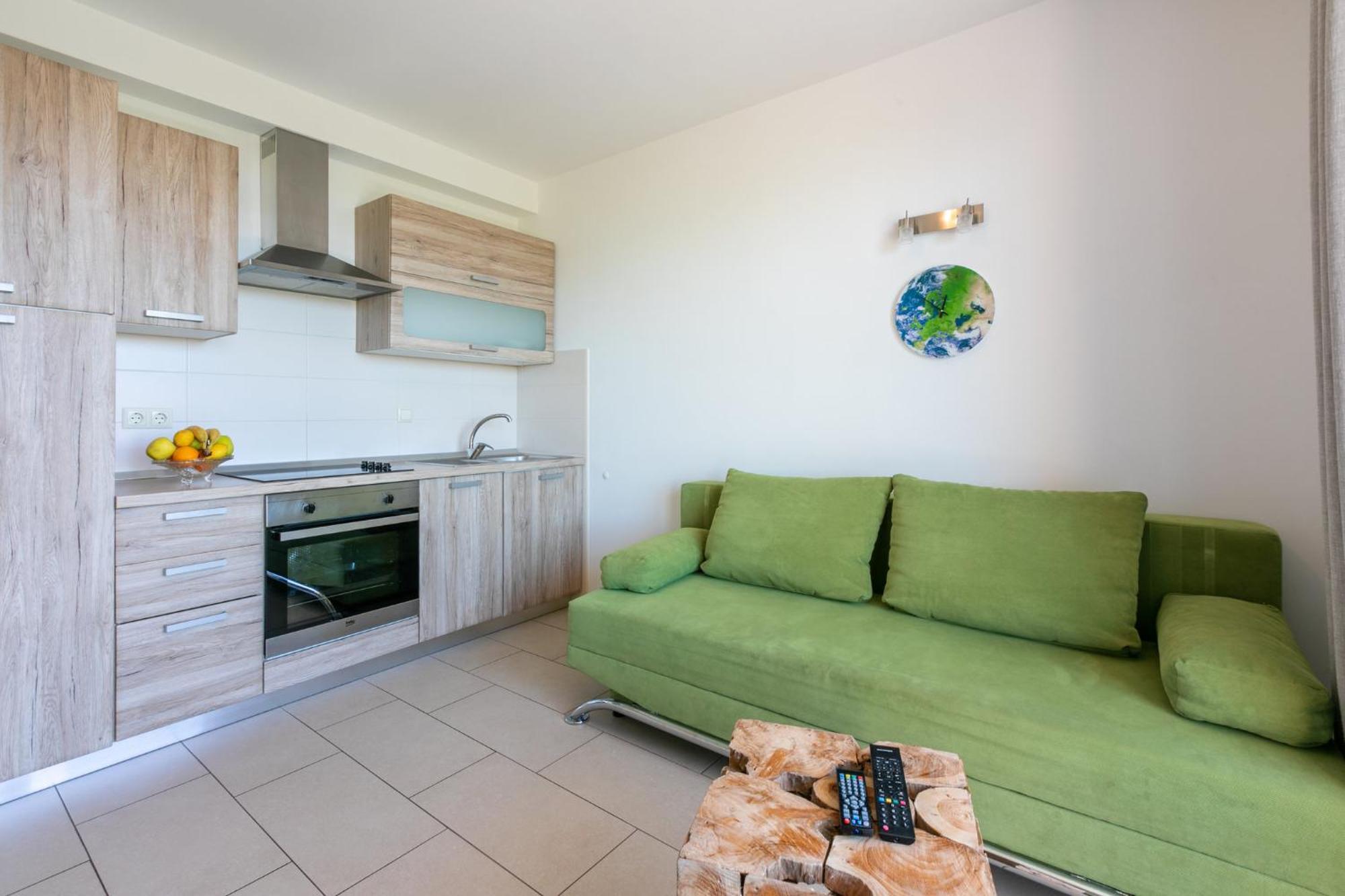 Apartamento Domino Dramalj Exterior foto