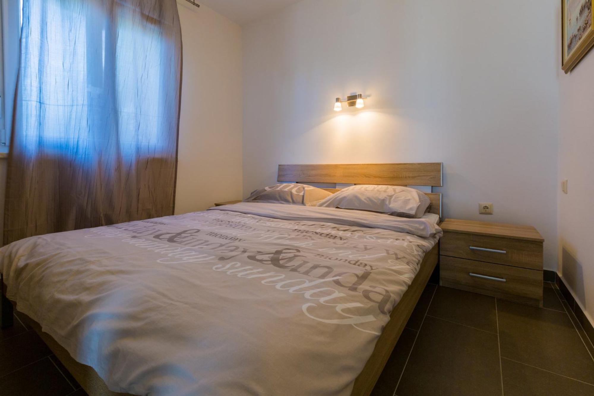Apartamento Domino Dramalj Habitación foto