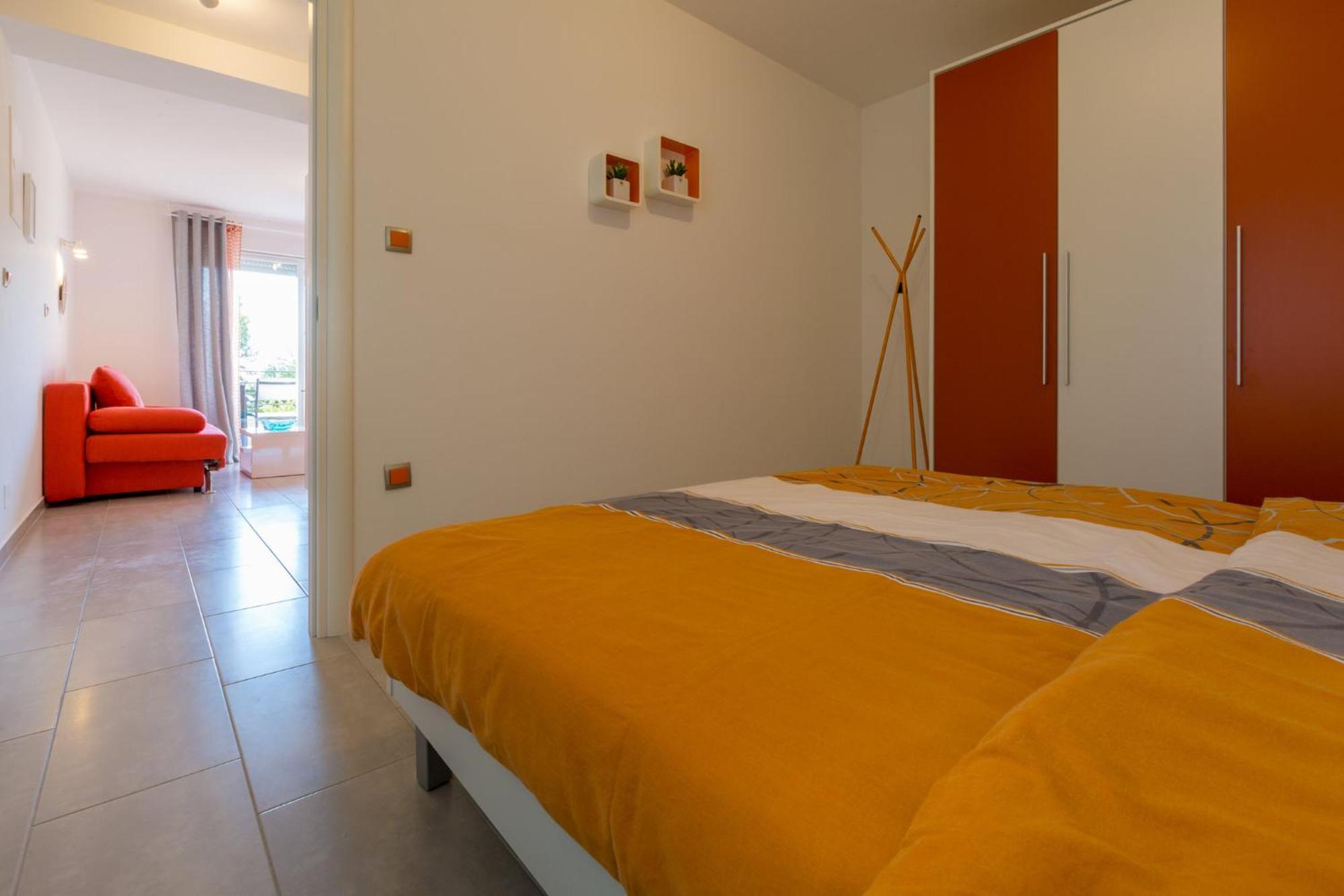 Apartamento Domino Dramalj Habitación foto