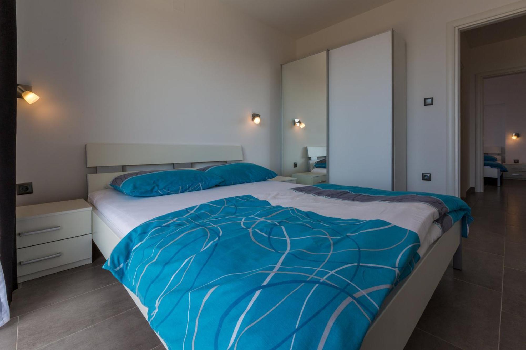 Apartamento Domino Dramalj Habitación foto