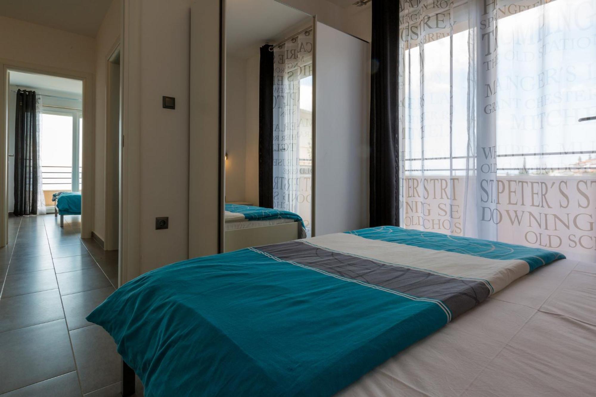 Apartamento Domino Dramalj Habitación foto