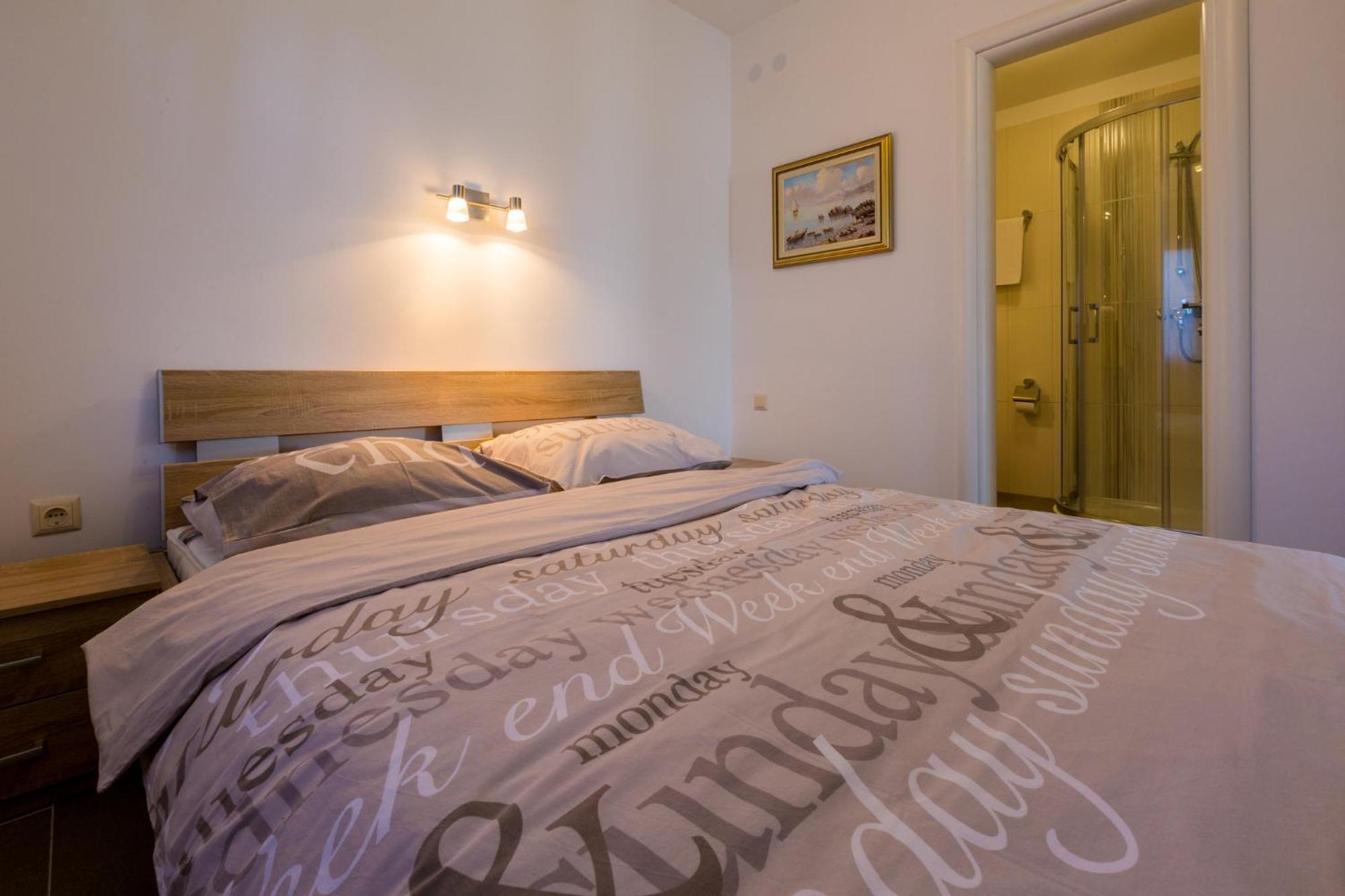 Apartamento Domino Dramalj Habitación foto