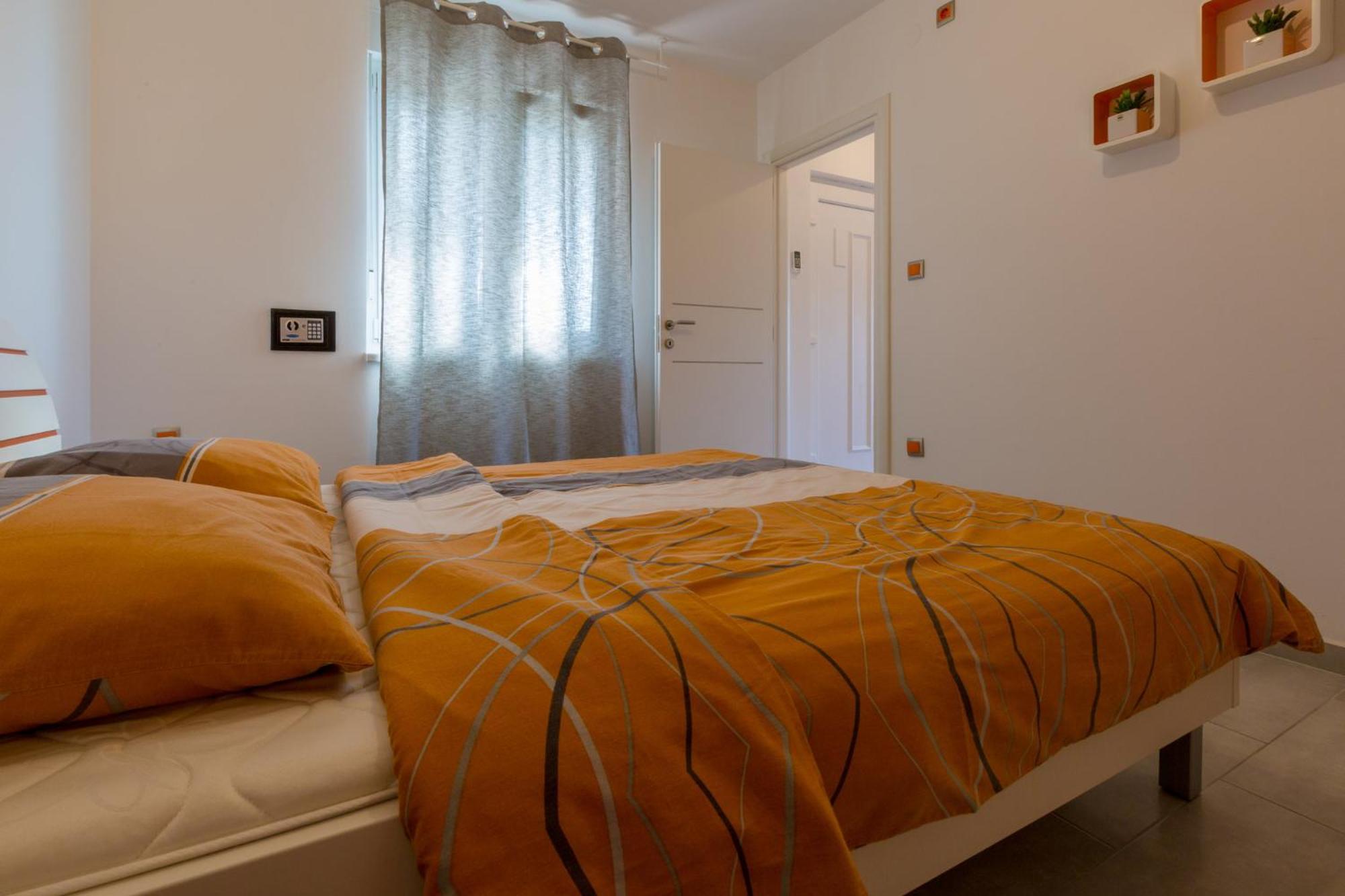 Apartamento Domino Dramalj Habitación foto
