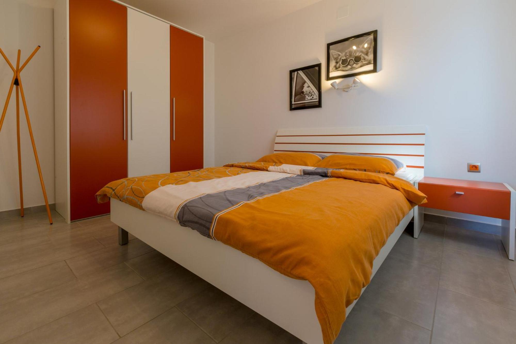 Apartamento Domino Dramalj Habitación foto
