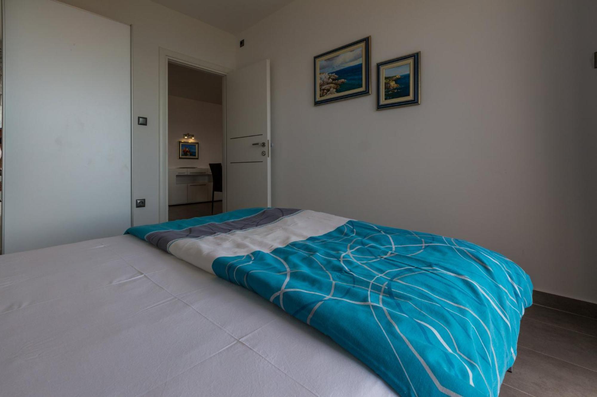Apartamento Domino Dramalj Habitación foto