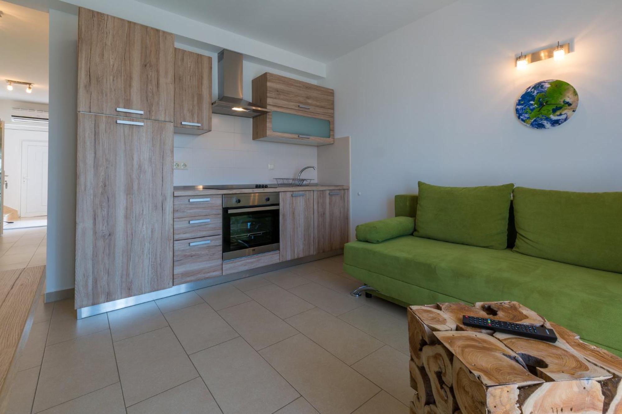 Apartamento Domino Dramalj Habitación foto