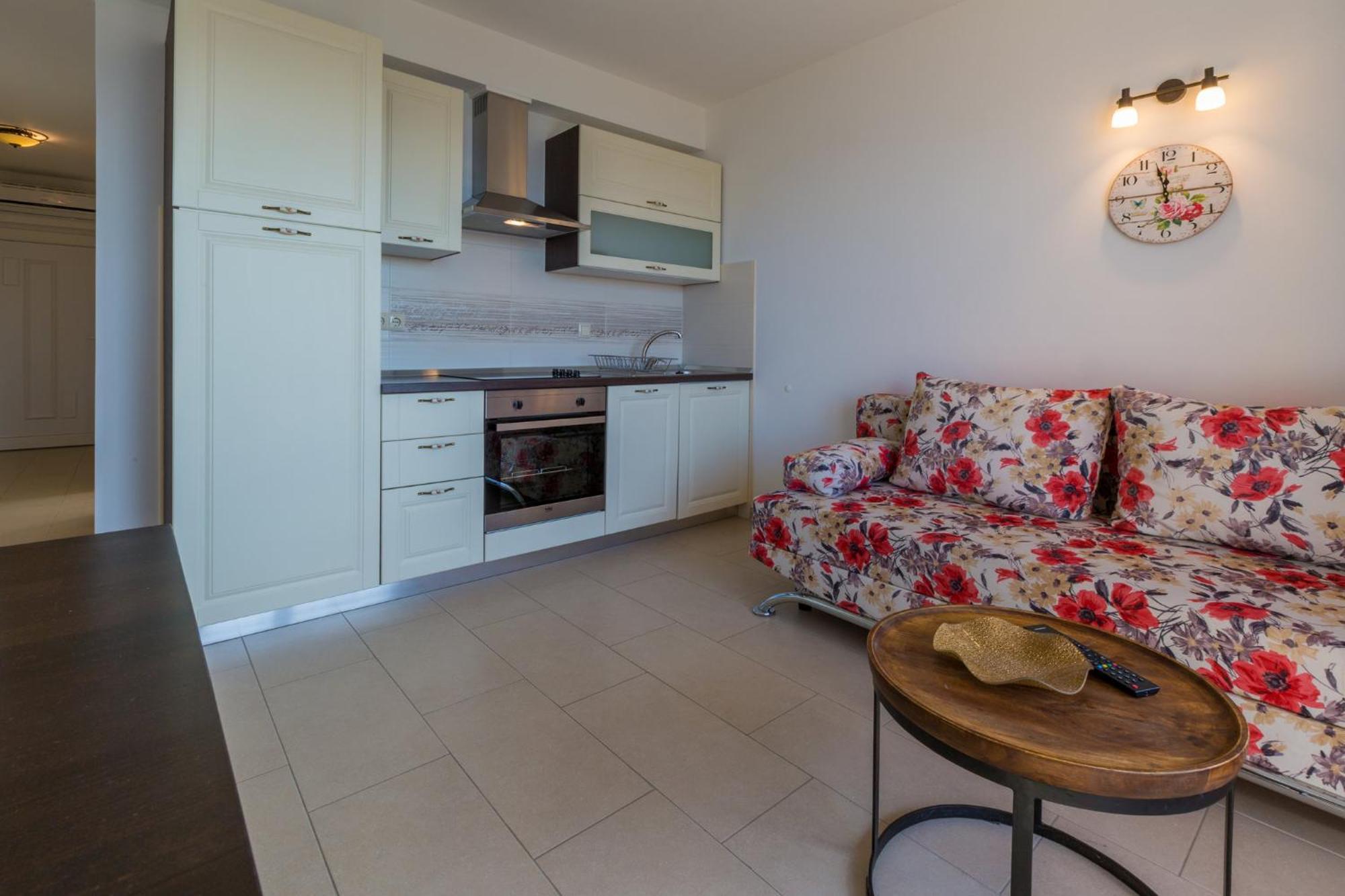 Apartamento Domino Dramalj Habitación foto